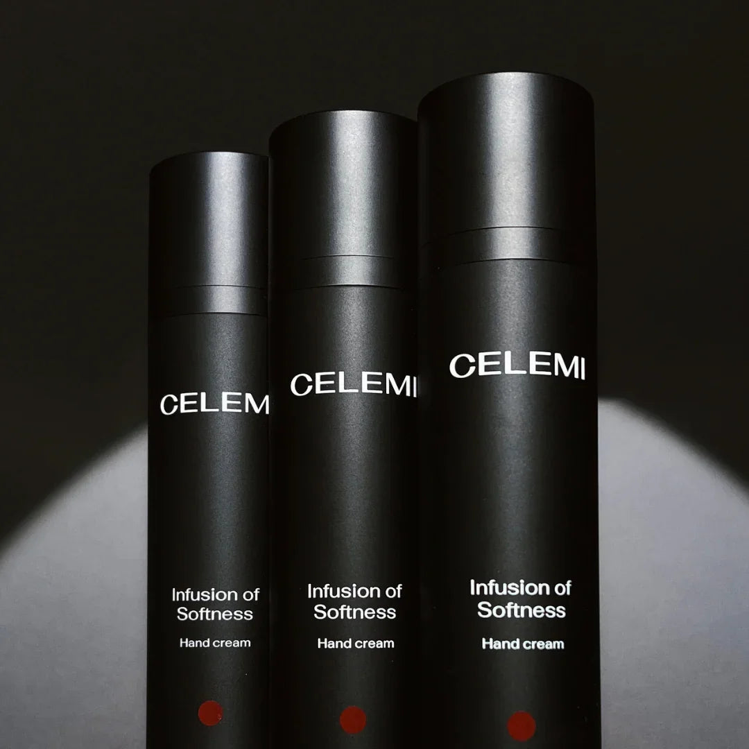 Celemi Cosmetics LLC Nourishing and Fast-Absorbing Hand Cream