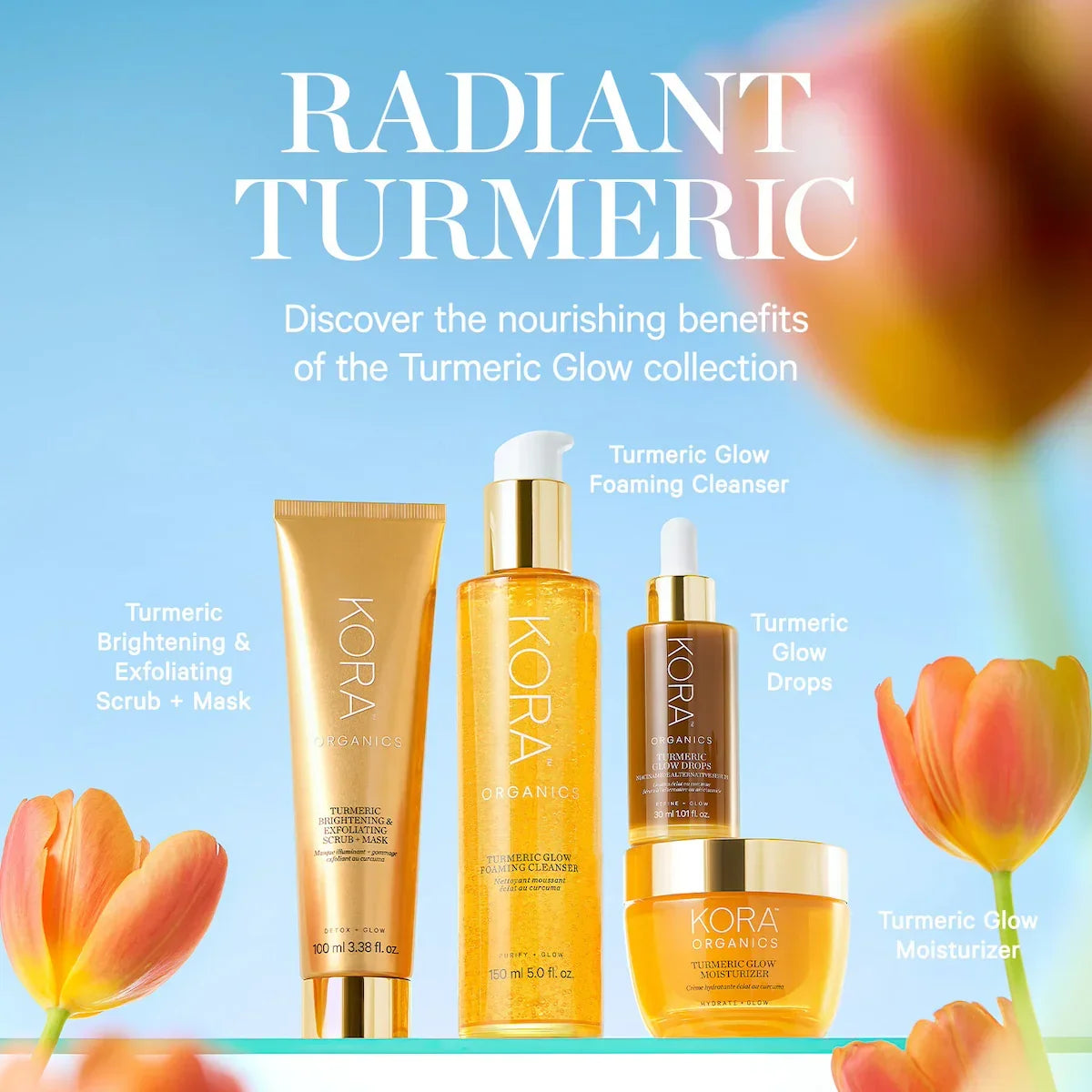 Turmeric Glow Moisturizer