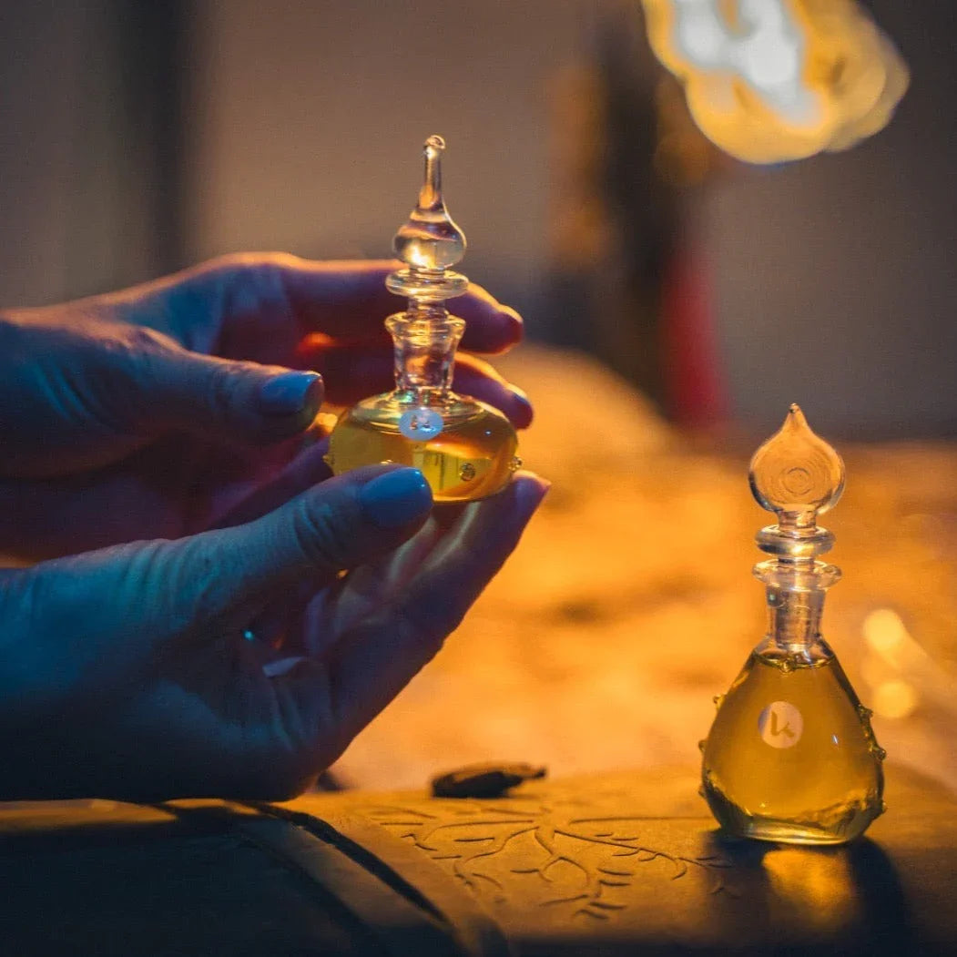 Katari Beauty Nuit Sicilienne Oil Perfume