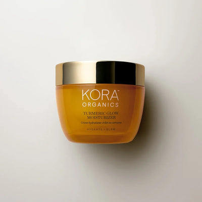 KORA Turmeric Glow Moisturizer - Image 1