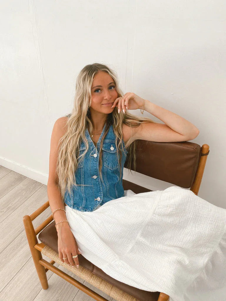 Nightie Nails Star Spangled