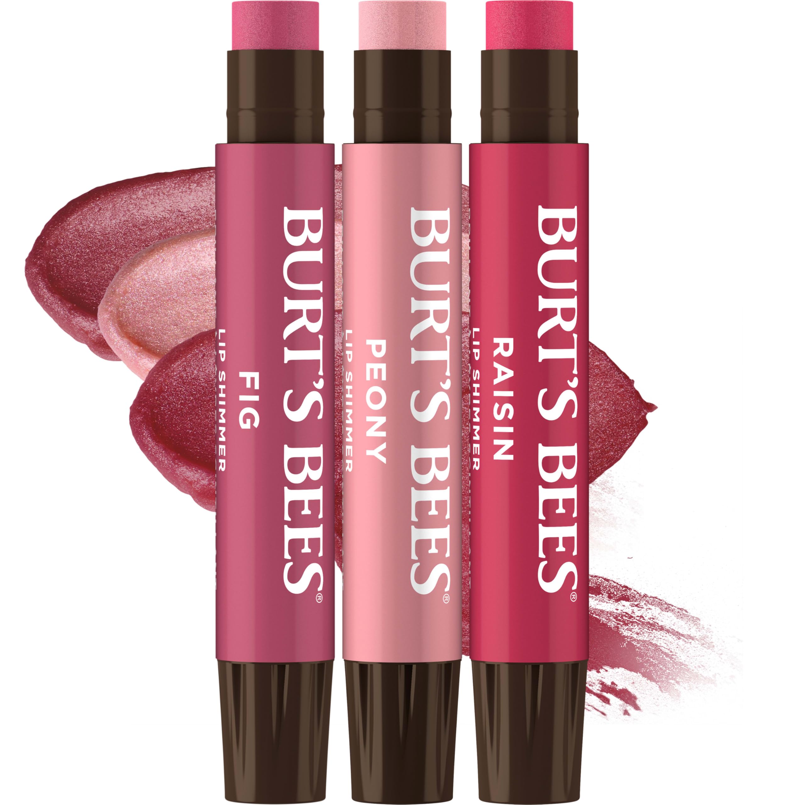 Burt's Bees Nude Collection Lip Shimmer