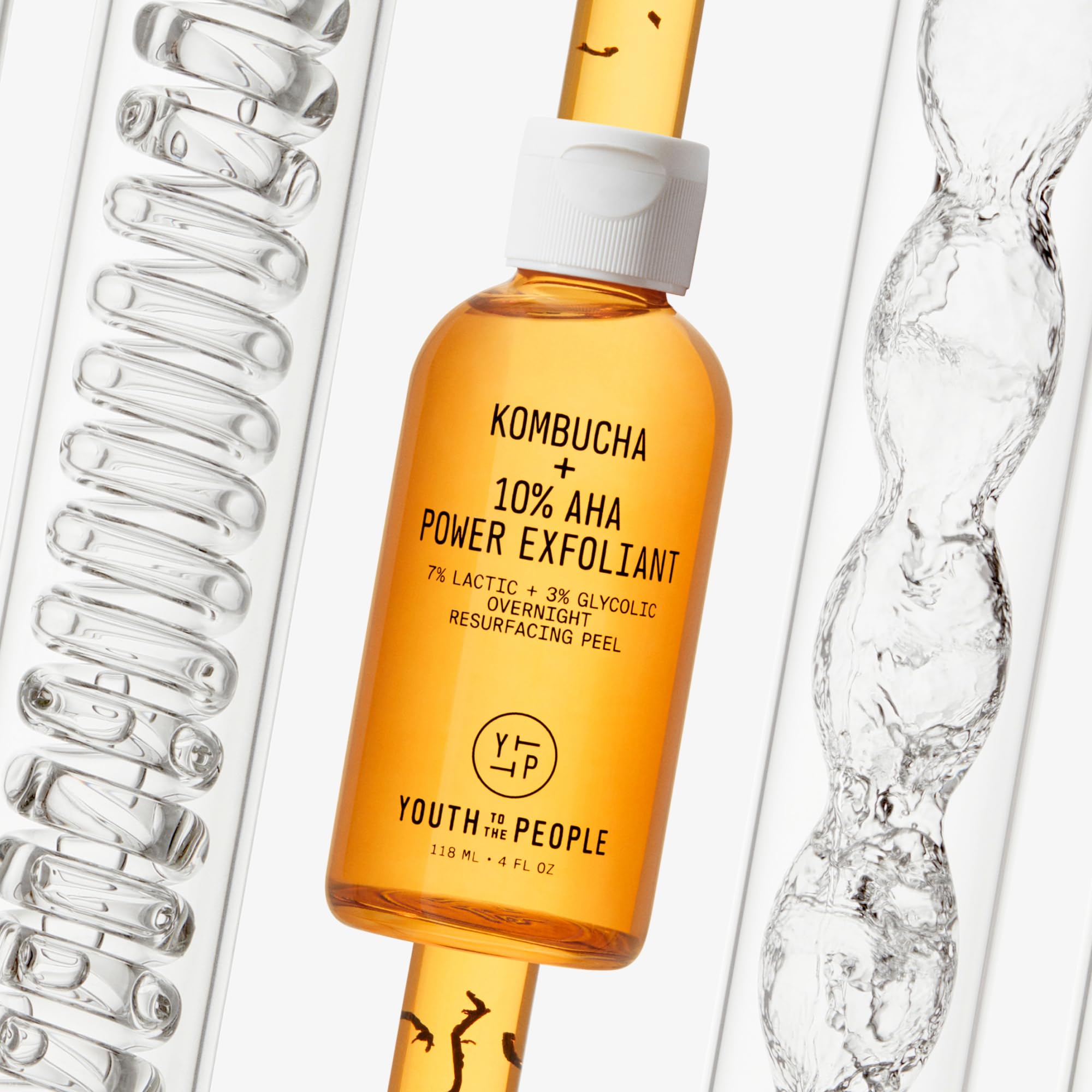 Youth To The People Kombucha AHA Exfoliant