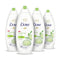 Dove Cucumber & Green Tea Body Wash