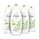 Dove Cucumber & Green Tea Body Wash
