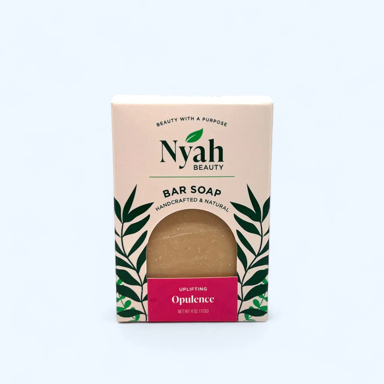 Nyah Beauty Opulence Soap