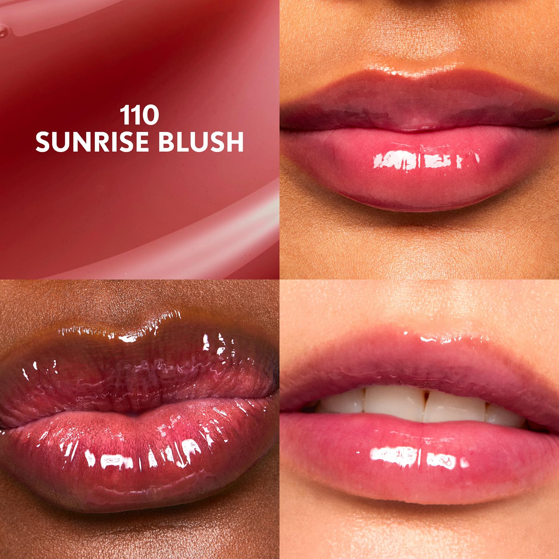COVERGIRL Sunrise Blush Lip Gloss