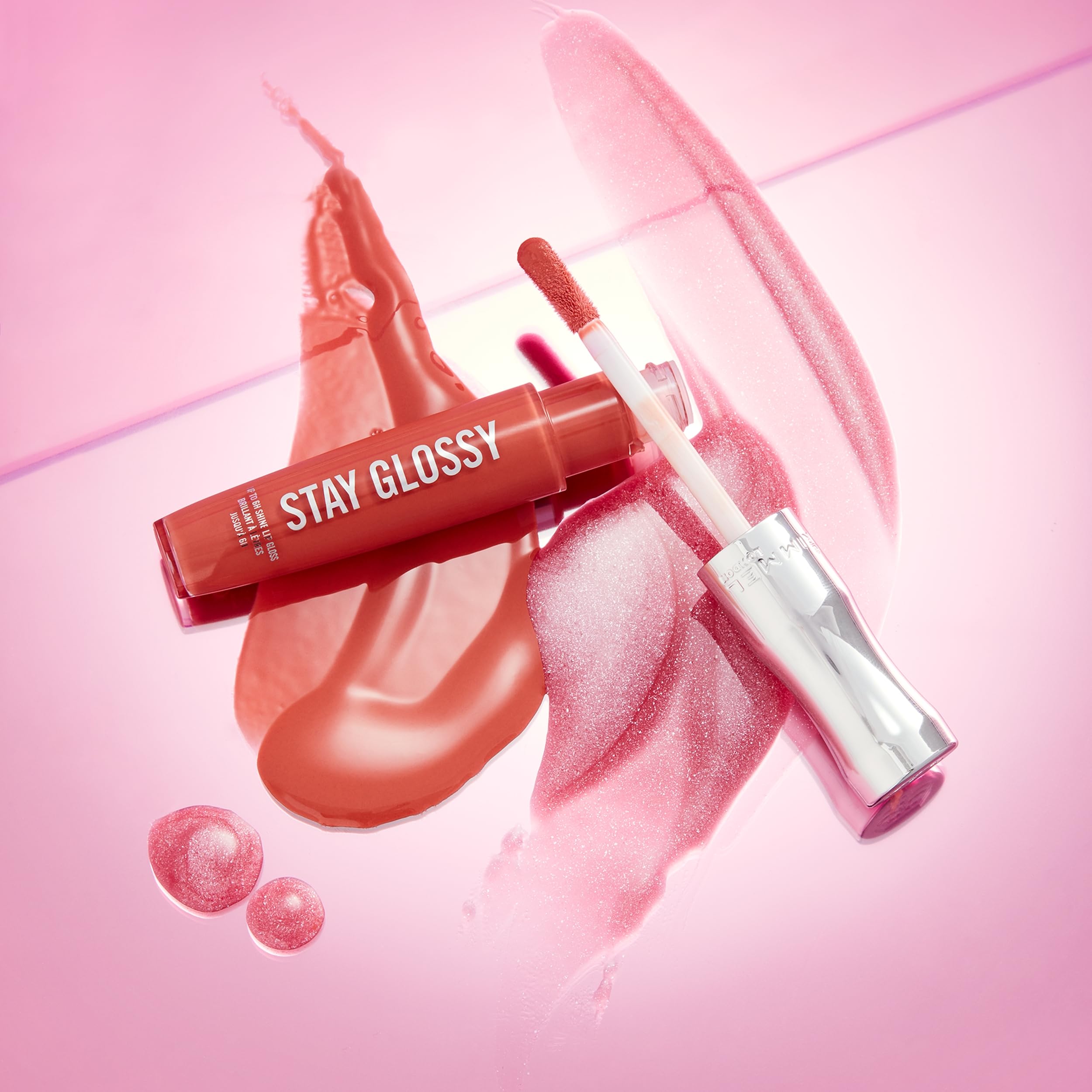 Rimmel Flower Power Lip Gloss