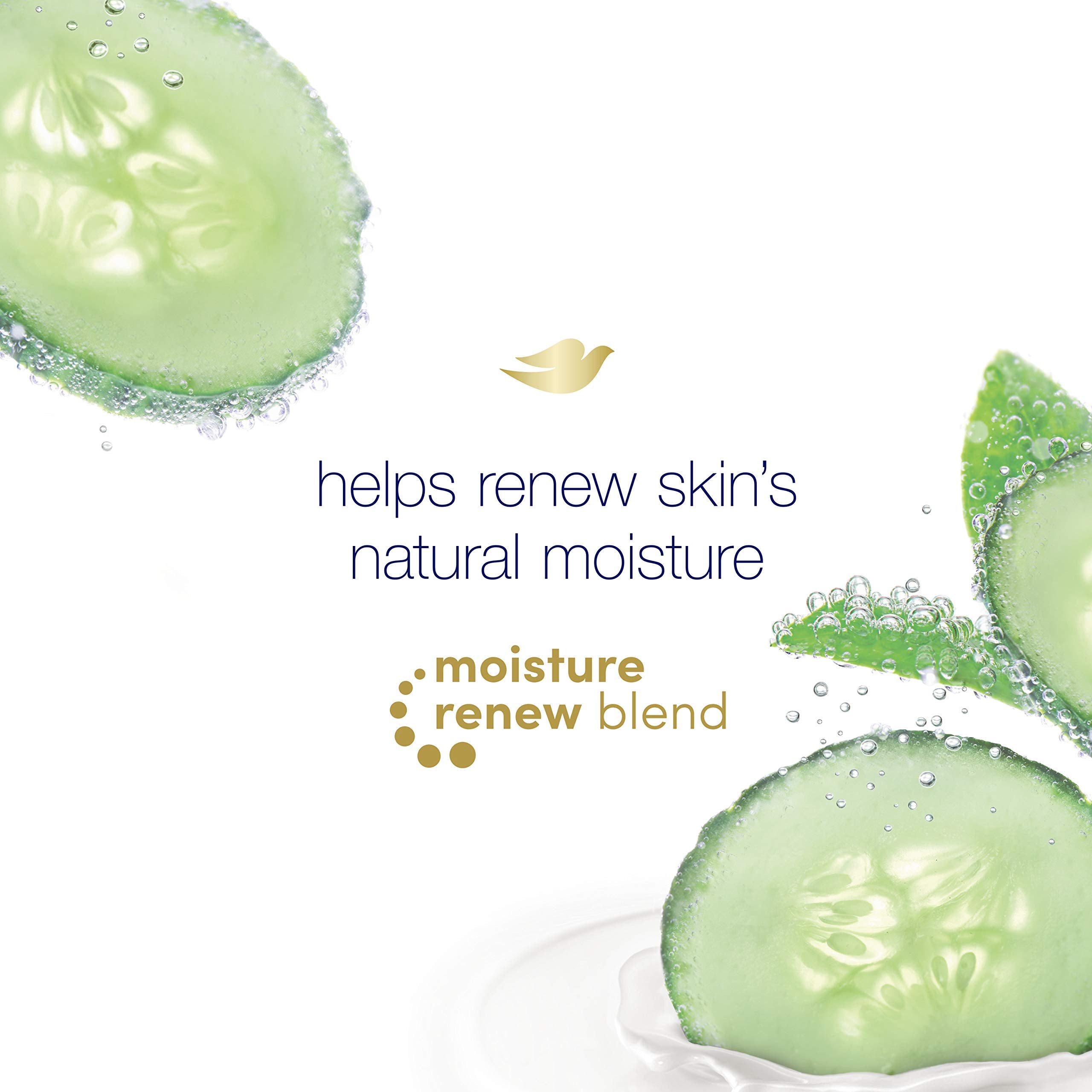 Dove Cucumber & Green Tea Body Wash