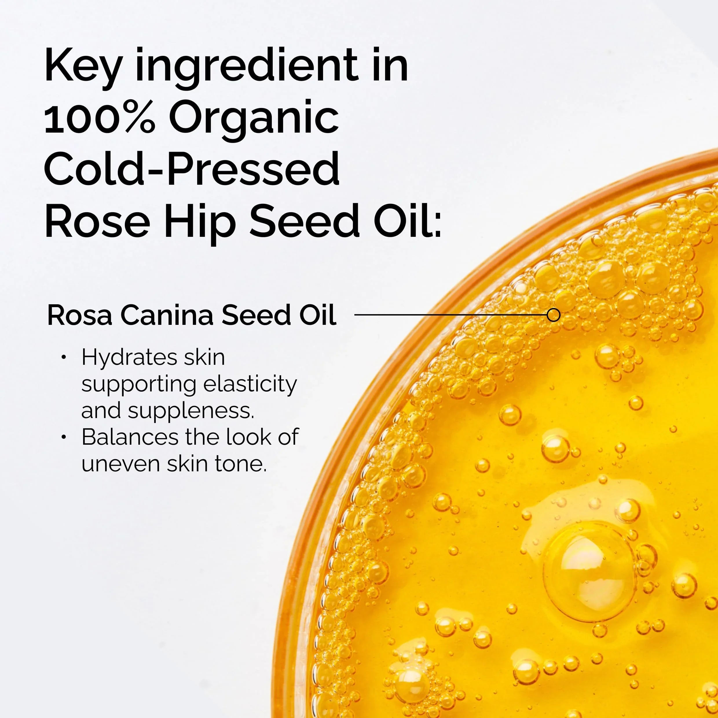 The Ordinary 100% Organic Cold-Pressed Rose Hip Seed Oil