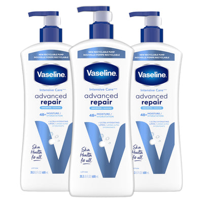 Vaseline Unscented Body Lotion - Image 1