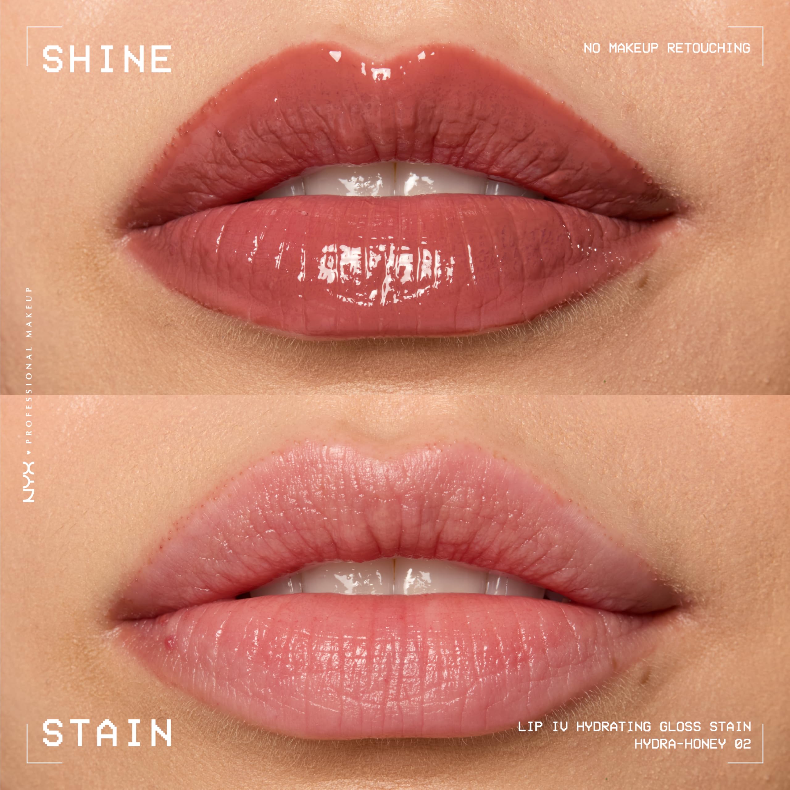 NYX Hydra Honey Lip Stain