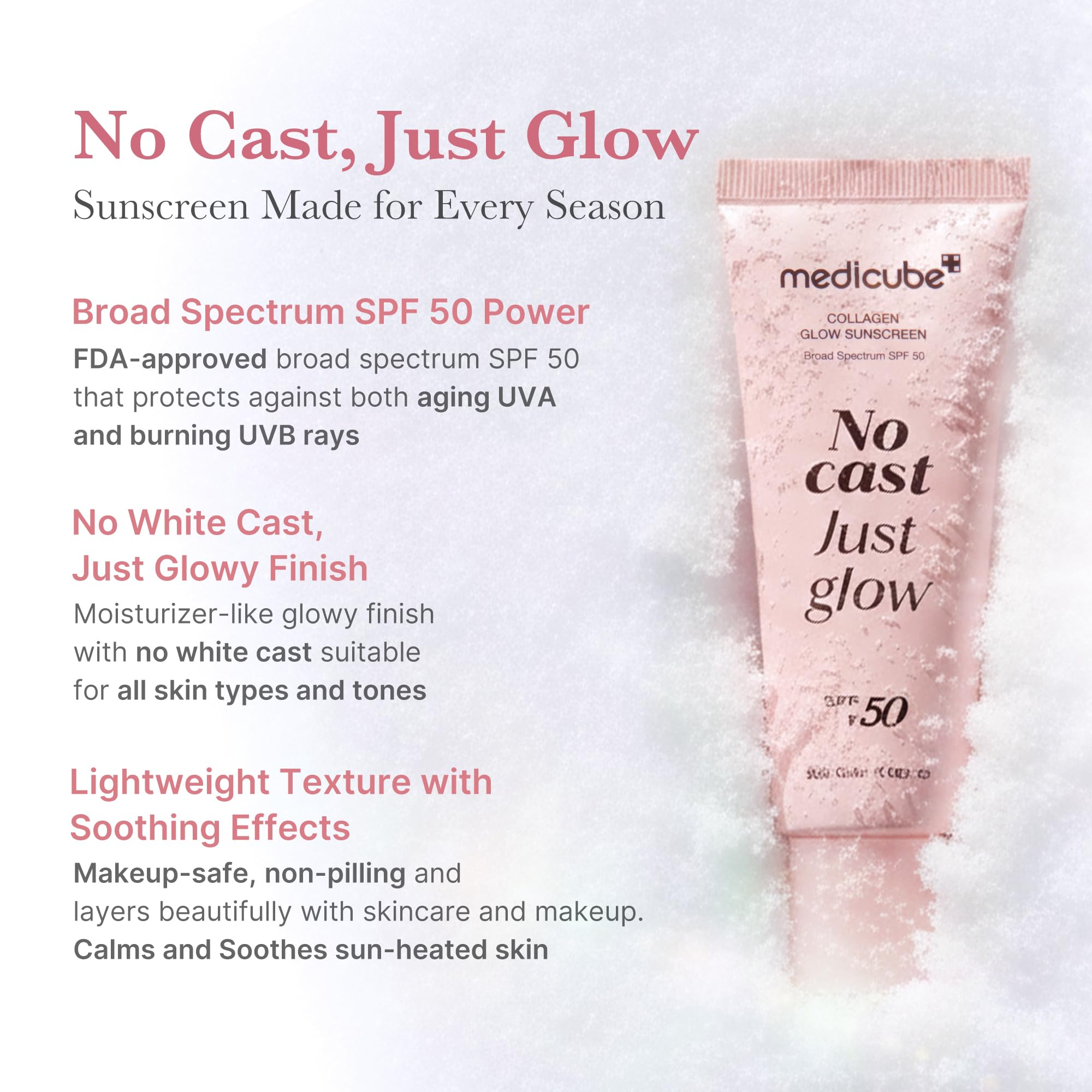 medicube Collagen Sunscreen