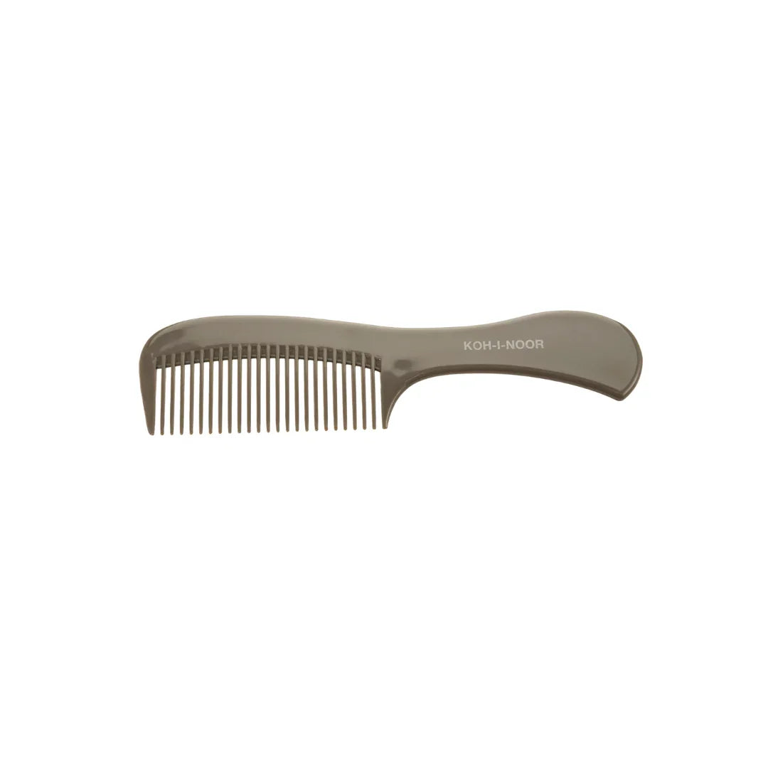 KOH-I-NOOR Wide Tooth Comb with Handle