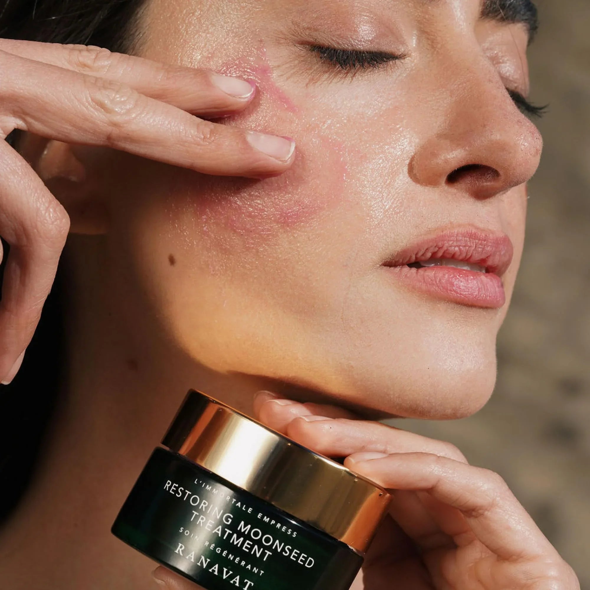 RANAVAT BOTANICS Restoring Moonseed Rescue Balm