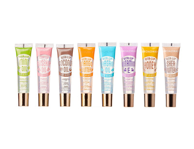 Ruby Kisses Clear Lip Gloss - Image 1