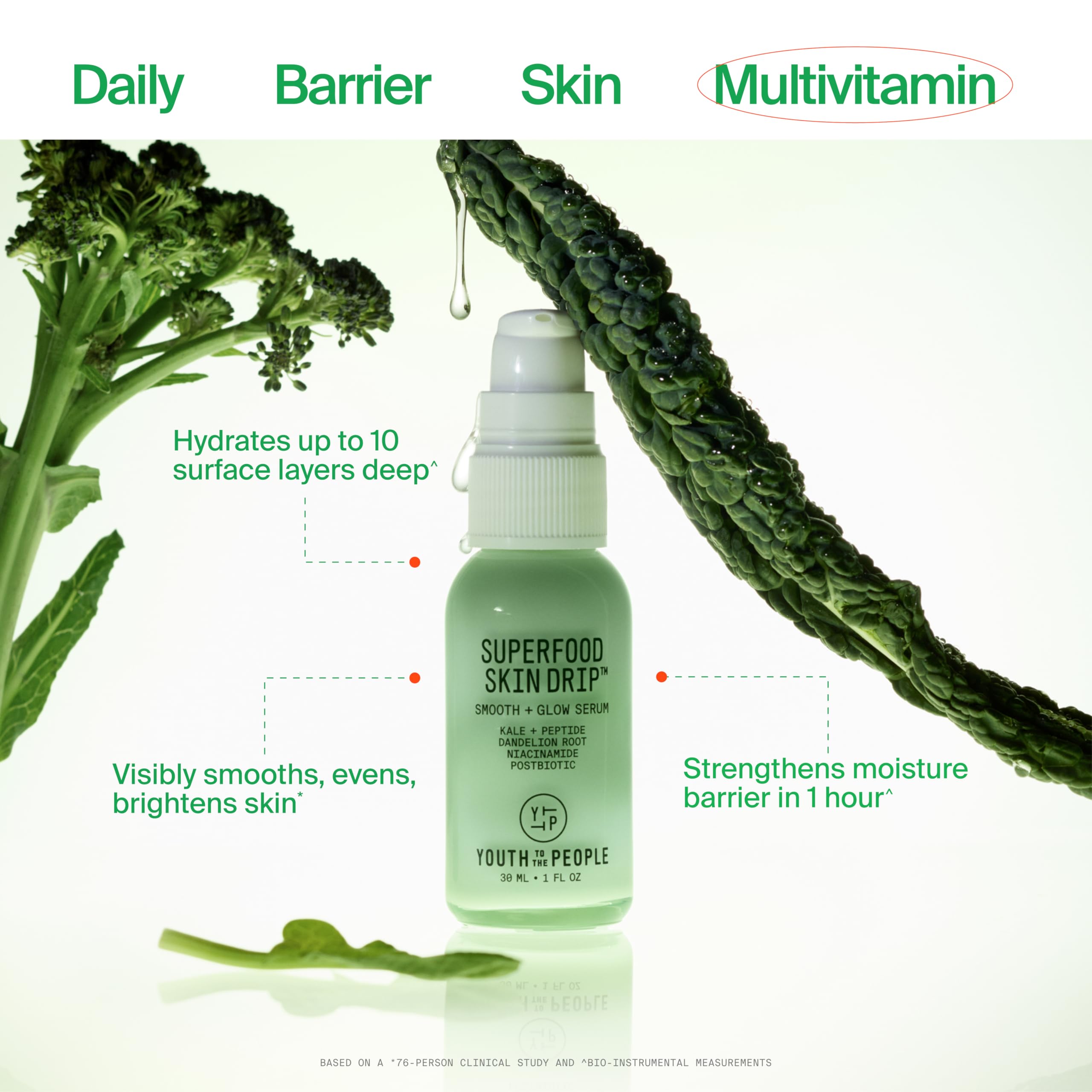 Youth To The People Superfood Skincare Set
