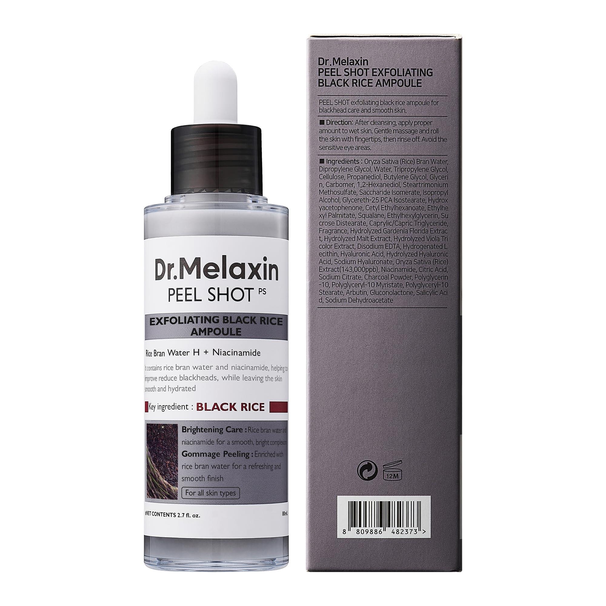 Dr.Melaxin Rice Peeling Ampoule