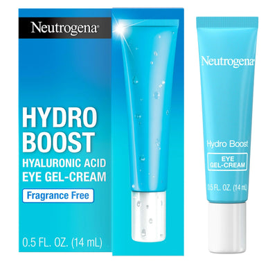 Neutrogena Hydro Boost Under Eye Cream, with Purified Hyaluronic Acid - Image 1