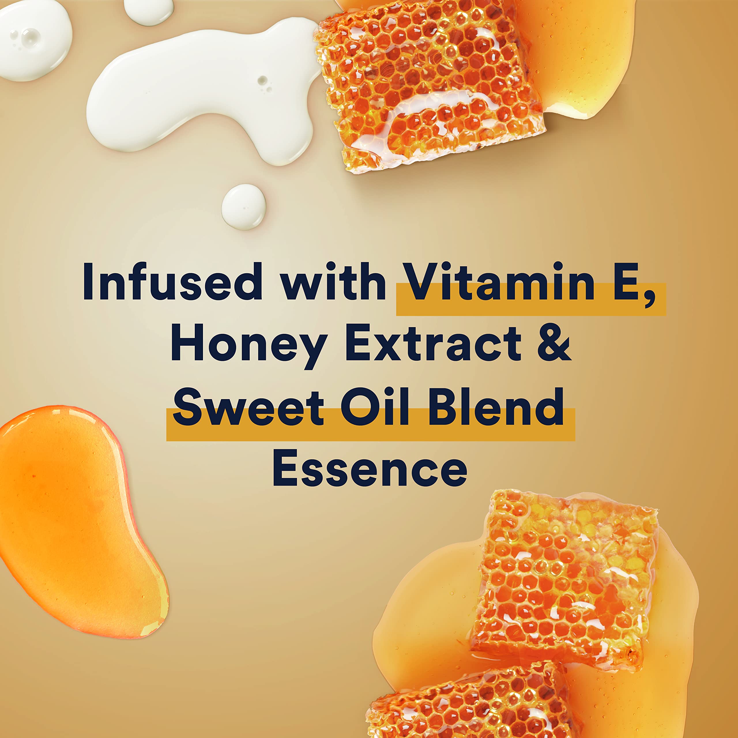 Suave Milk & Honey Body Wash