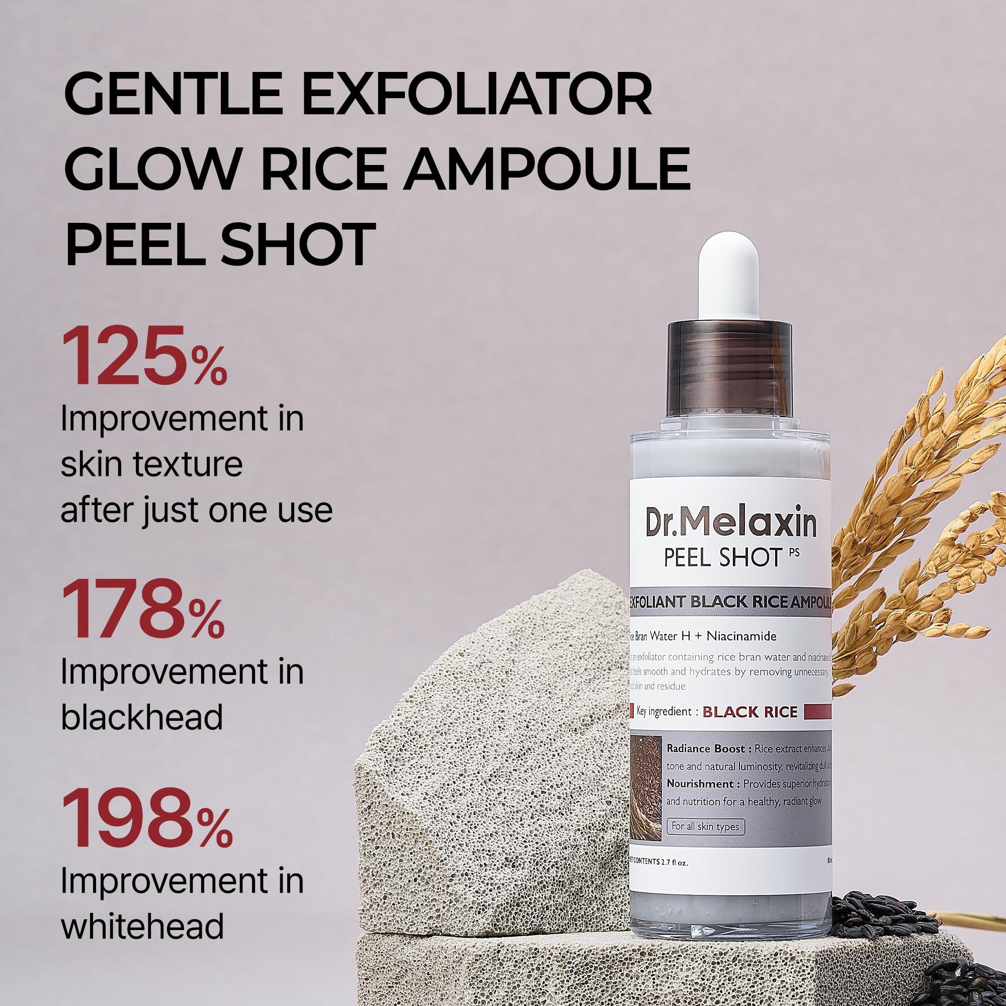 Dr.Melaxin Rice Peeling Ampoule