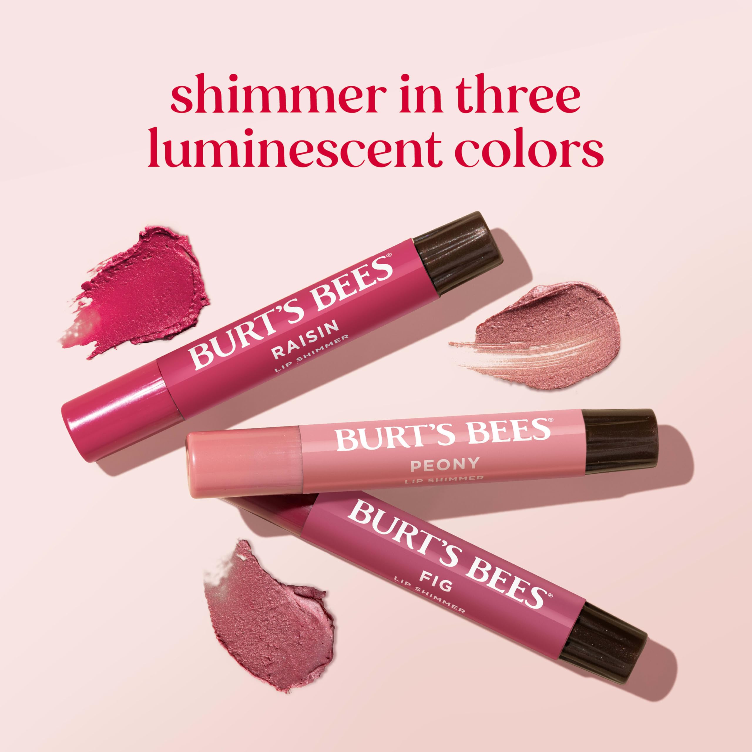 Burt's Bees Nude Collection Lip Shimmer