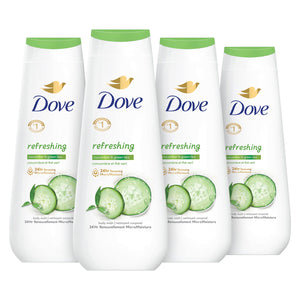 Dove Cucumber & Green Tea Body Wash