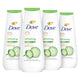 Dove Cucumber & Green Tea Body Wash