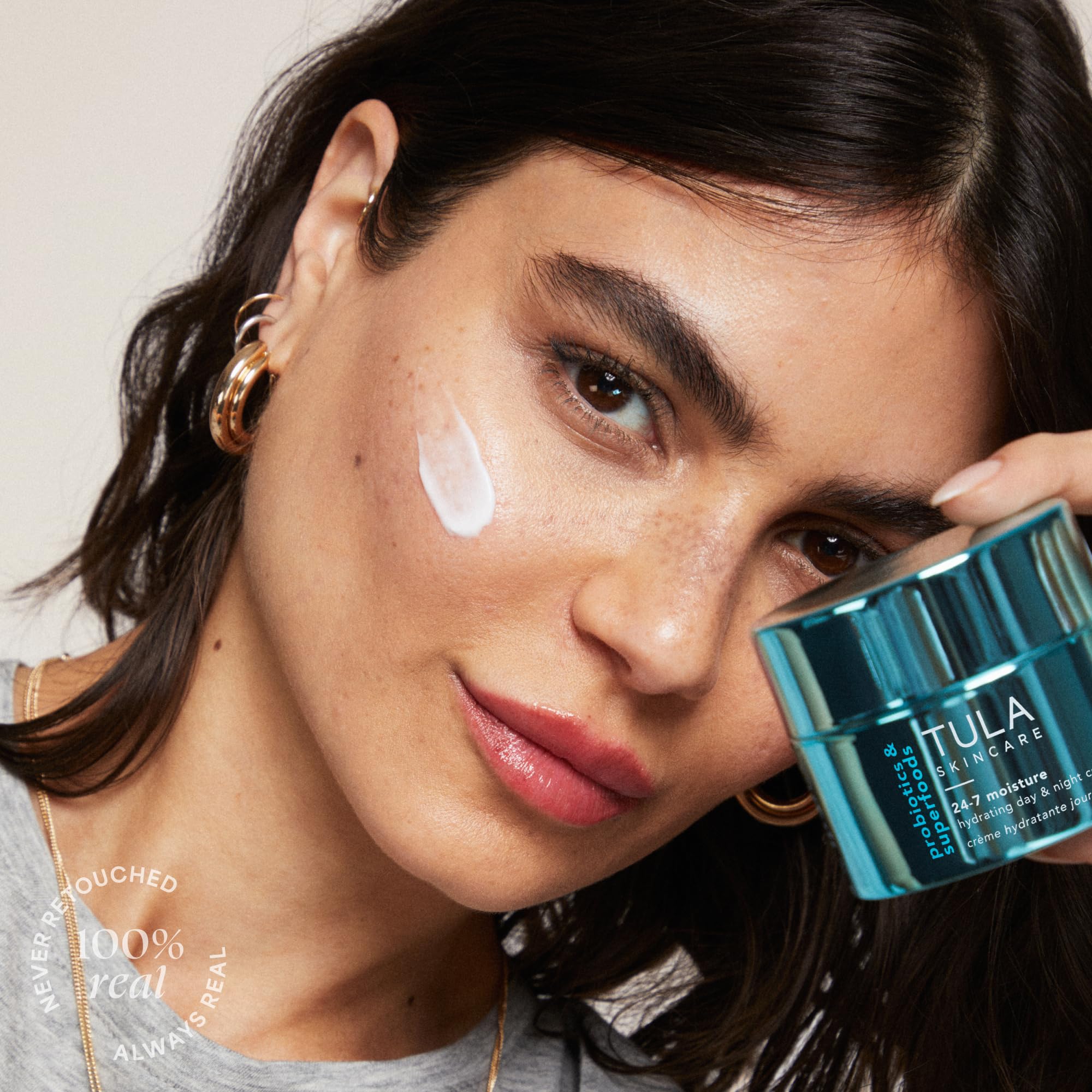 TULA 24-7 Chrome Day & Night Cream