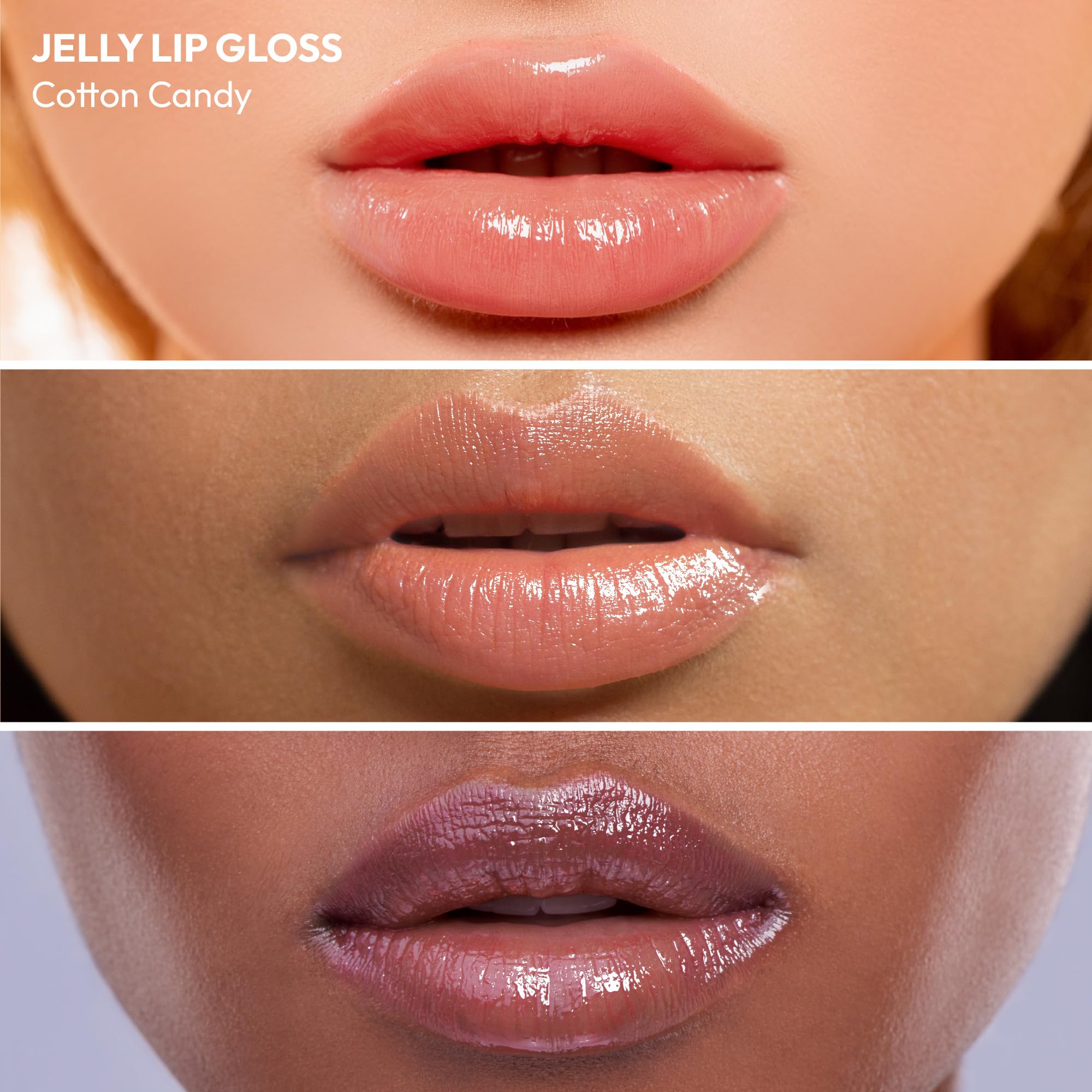 Ruby Kisses Jellicious Lip Gloss