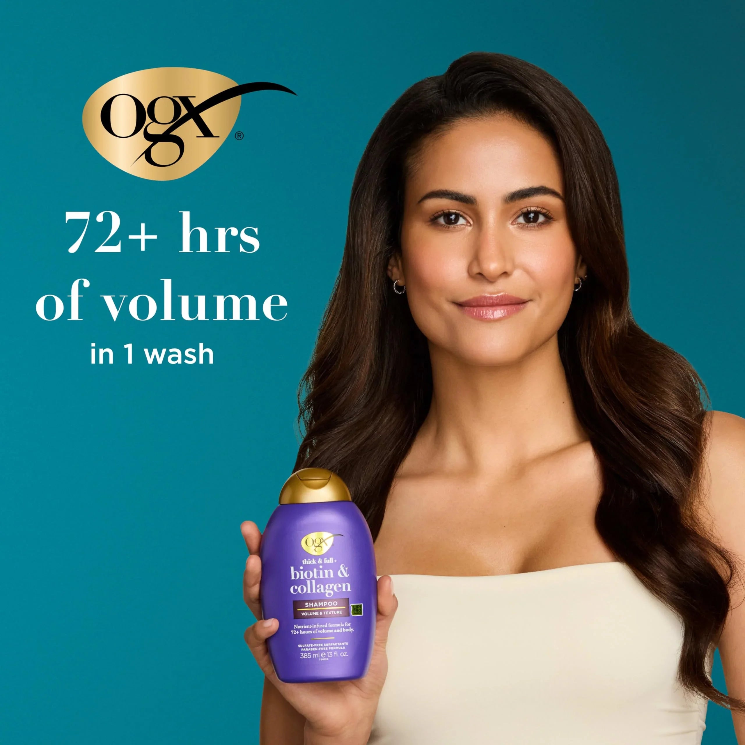 OGX Biotin & Collagen Volumizing Shampoo