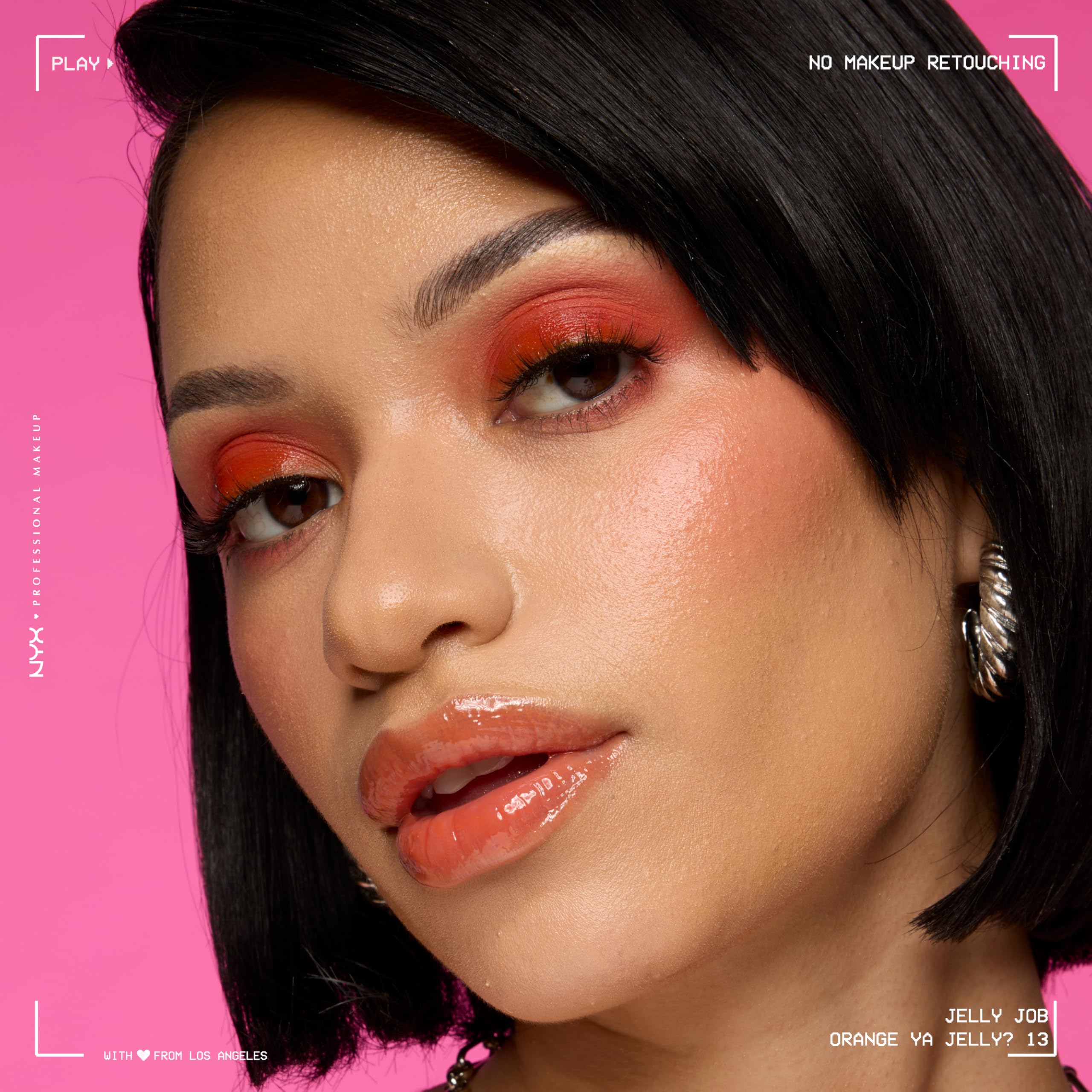 NYX Jelly Kiss'd Lip Gloss