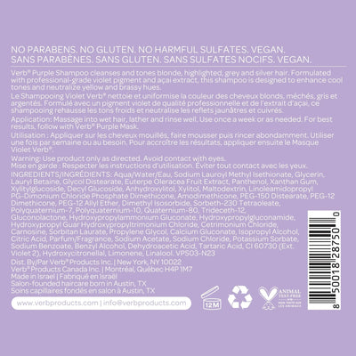 VERB Purple Shampoo - Image 2