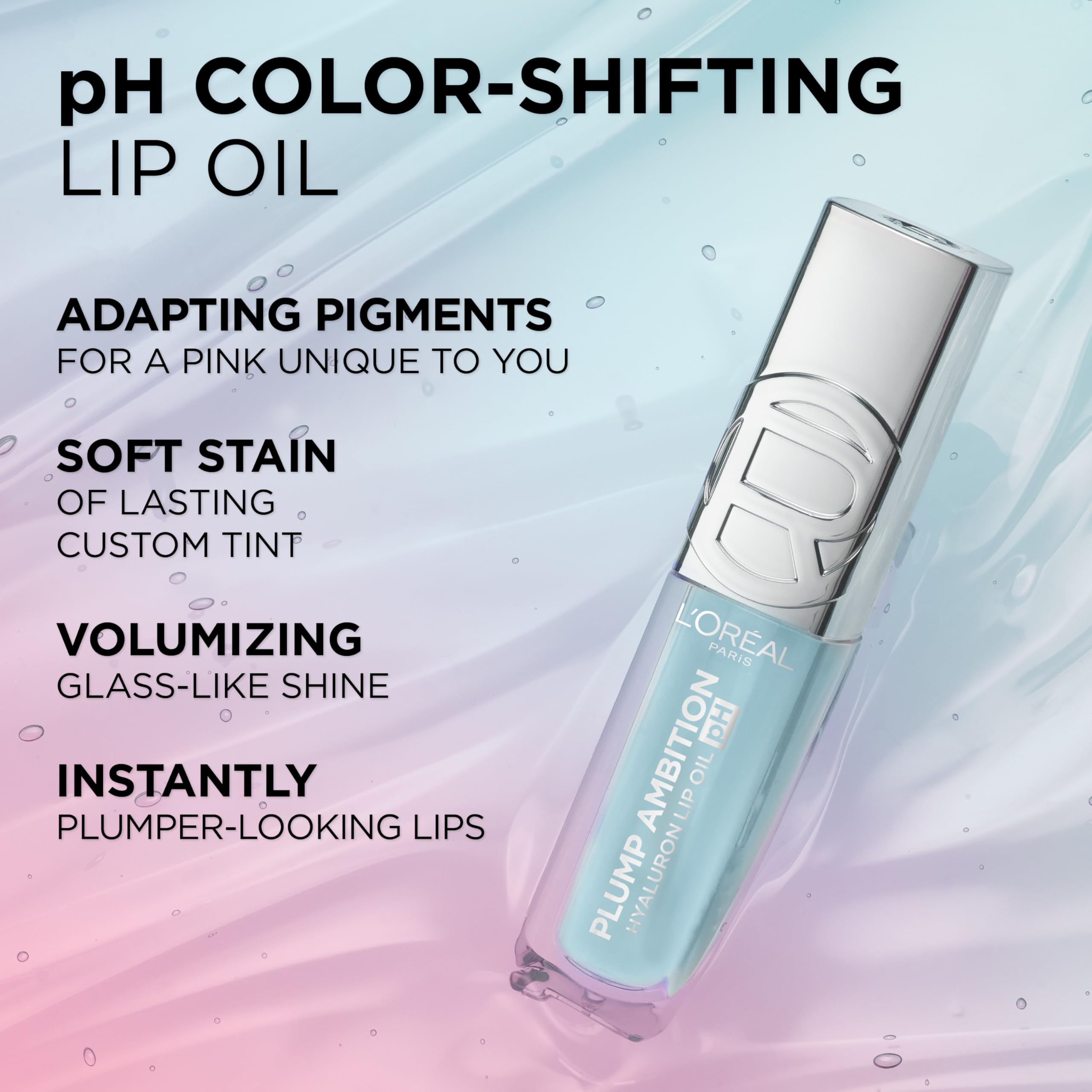 L'Oreal Paris pH Rosé Lip Oil