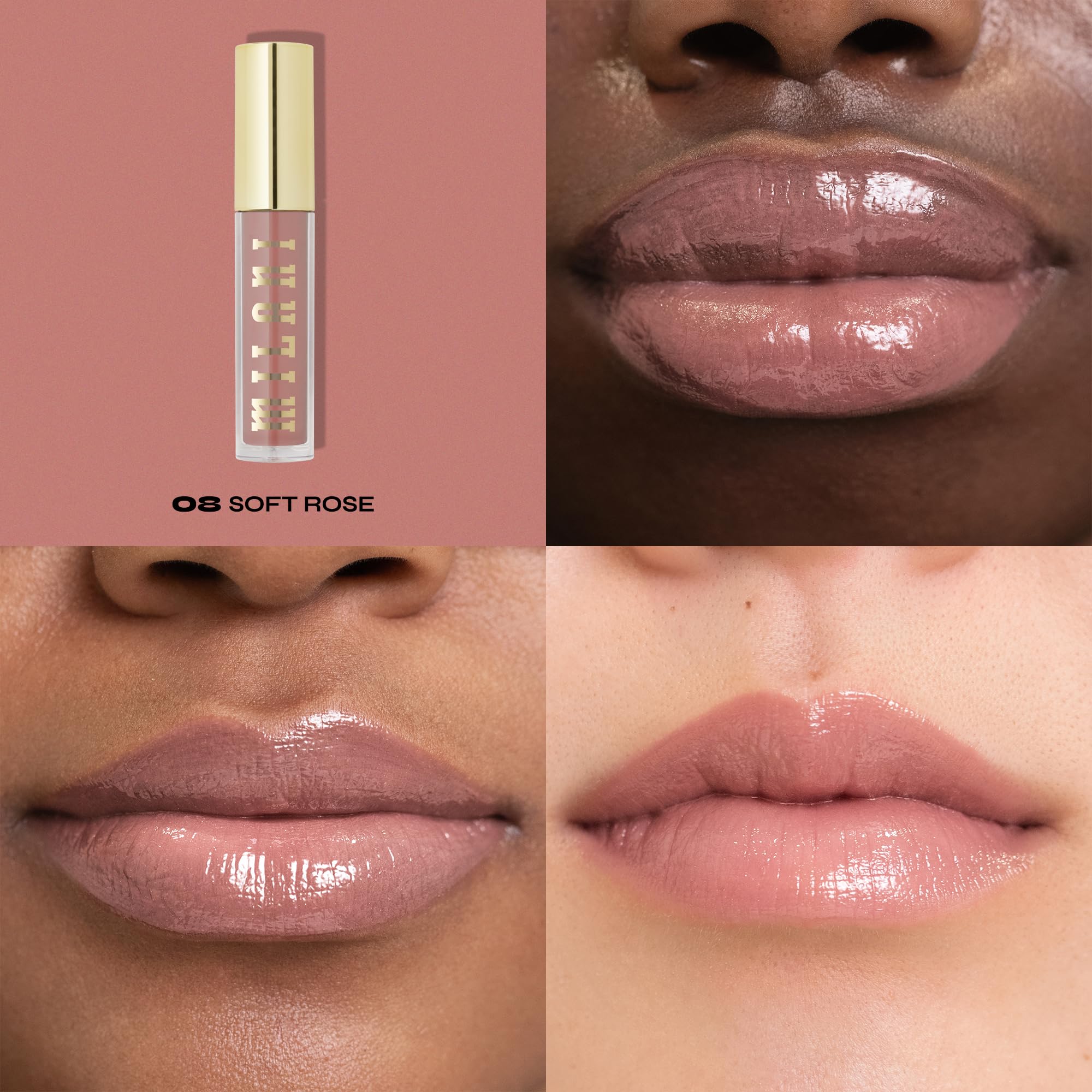Milani Soft Rose Lip Plumper