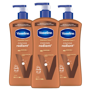 Vaseline Cocoa Radiant Body Lotion