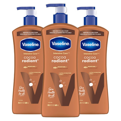 Vaseline Cocoa Radiant Body Lotion - Image 1