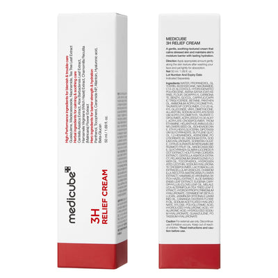 medicube Daily Relief Cream - Image 2