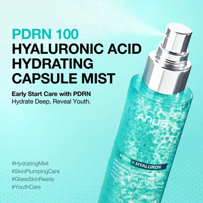 ANUA PDRN Collagen Facial Serum Spray - Image 4