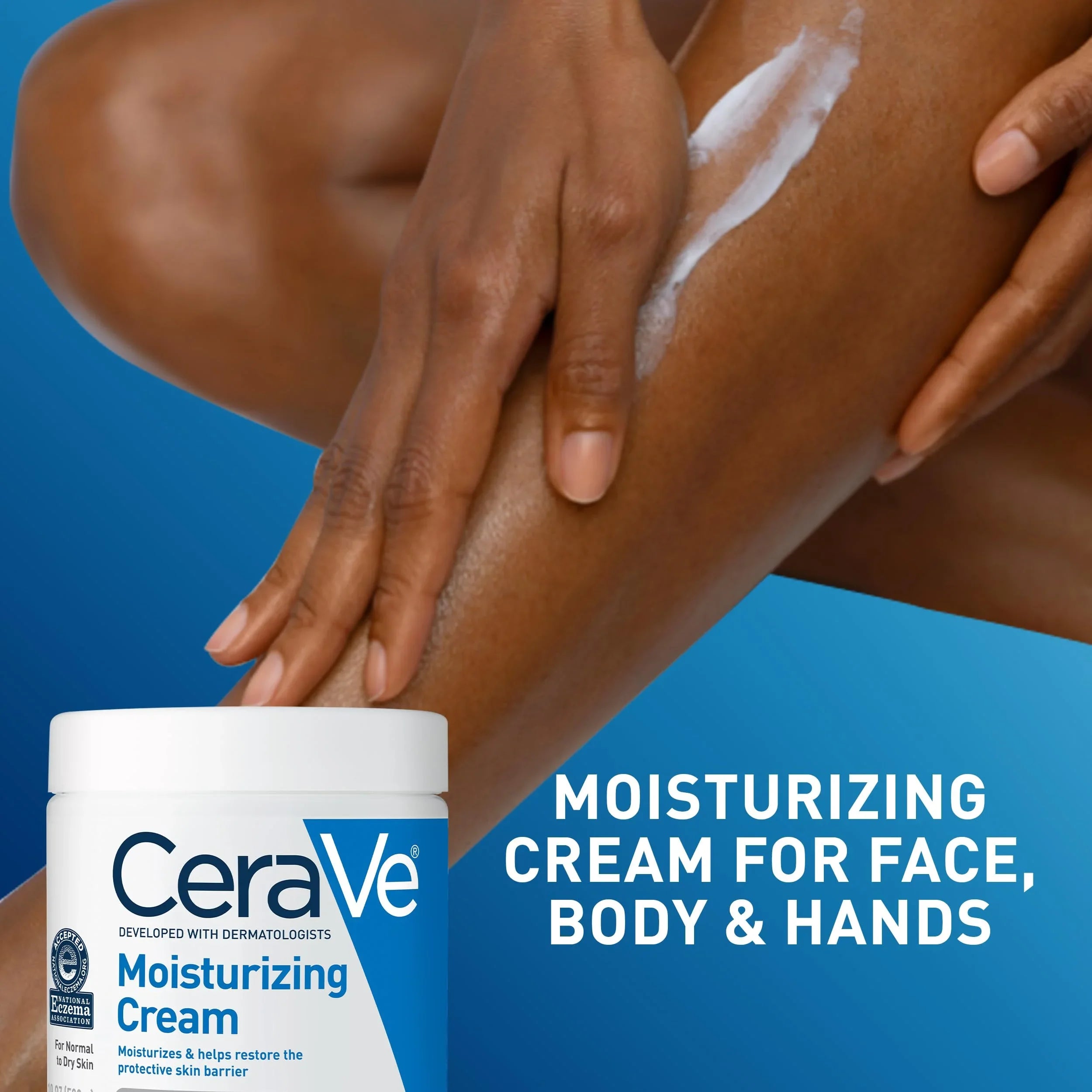 CeraVe Moisturizing Cream