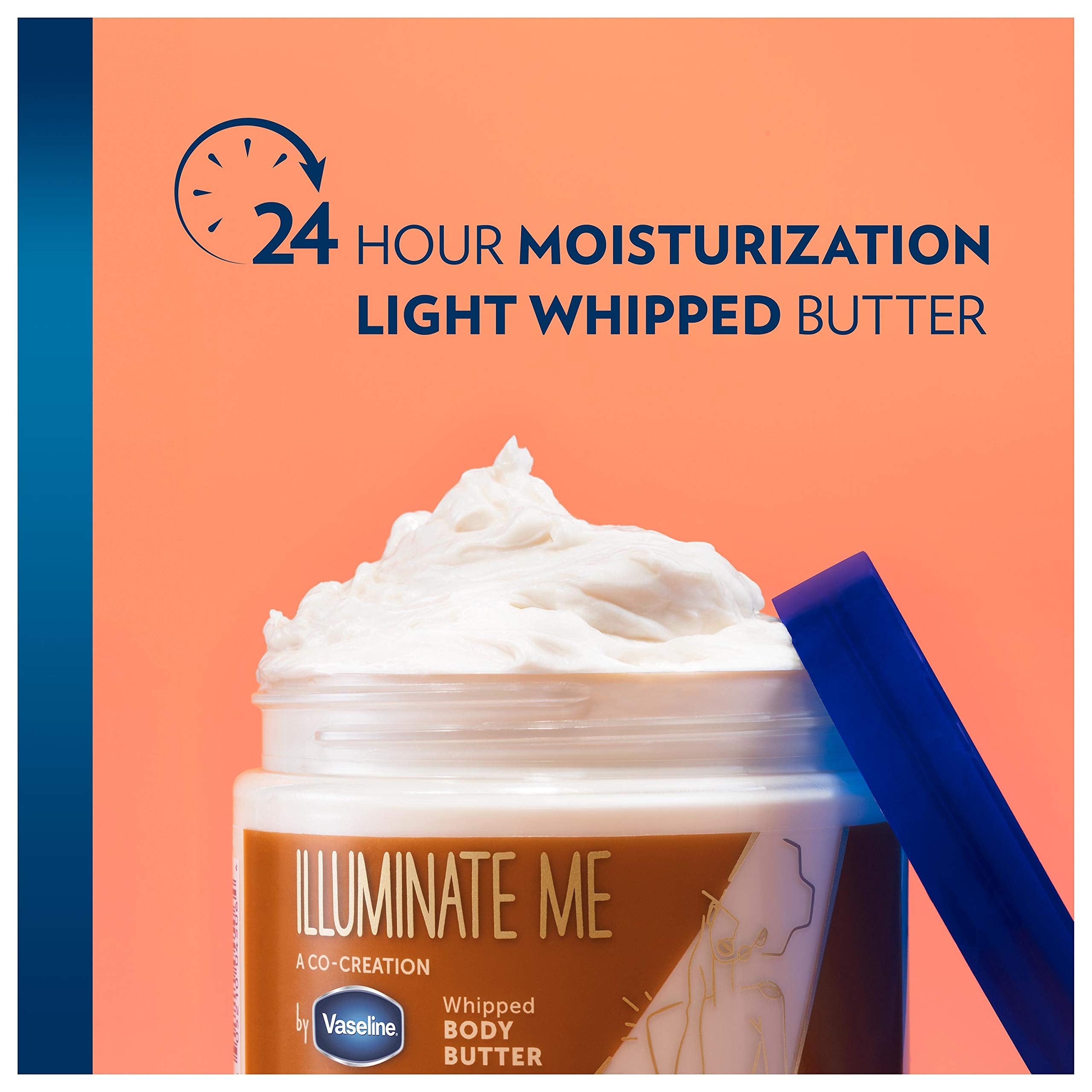 Vaseline Shea Butter Body Butter