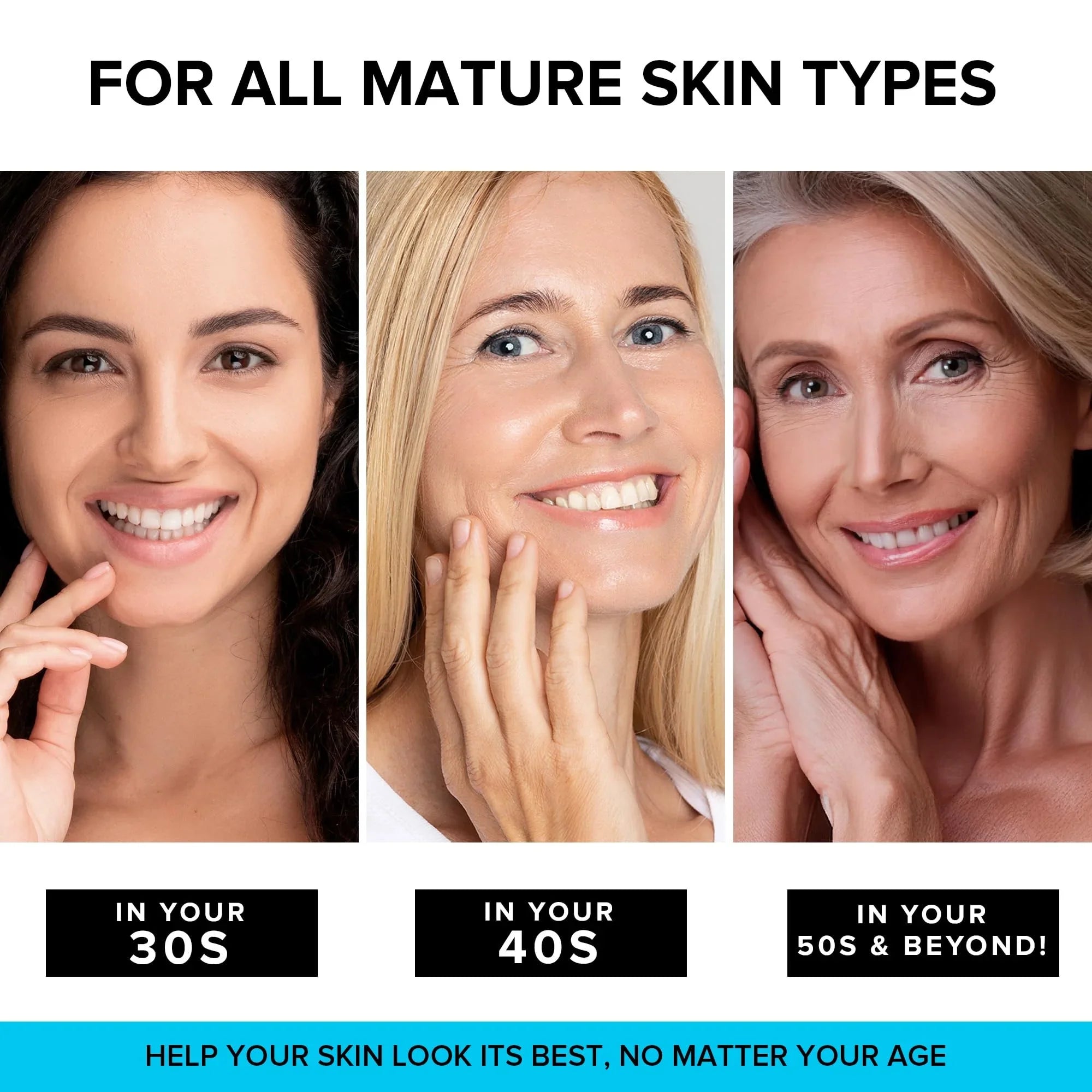 SimplyVital Collagen, Retinol & Hyaluronic Acid Cream