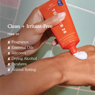 Tower 28 Daily Skin Barrier Redness Recovery Moisturizer 1.86 oz - Image 3