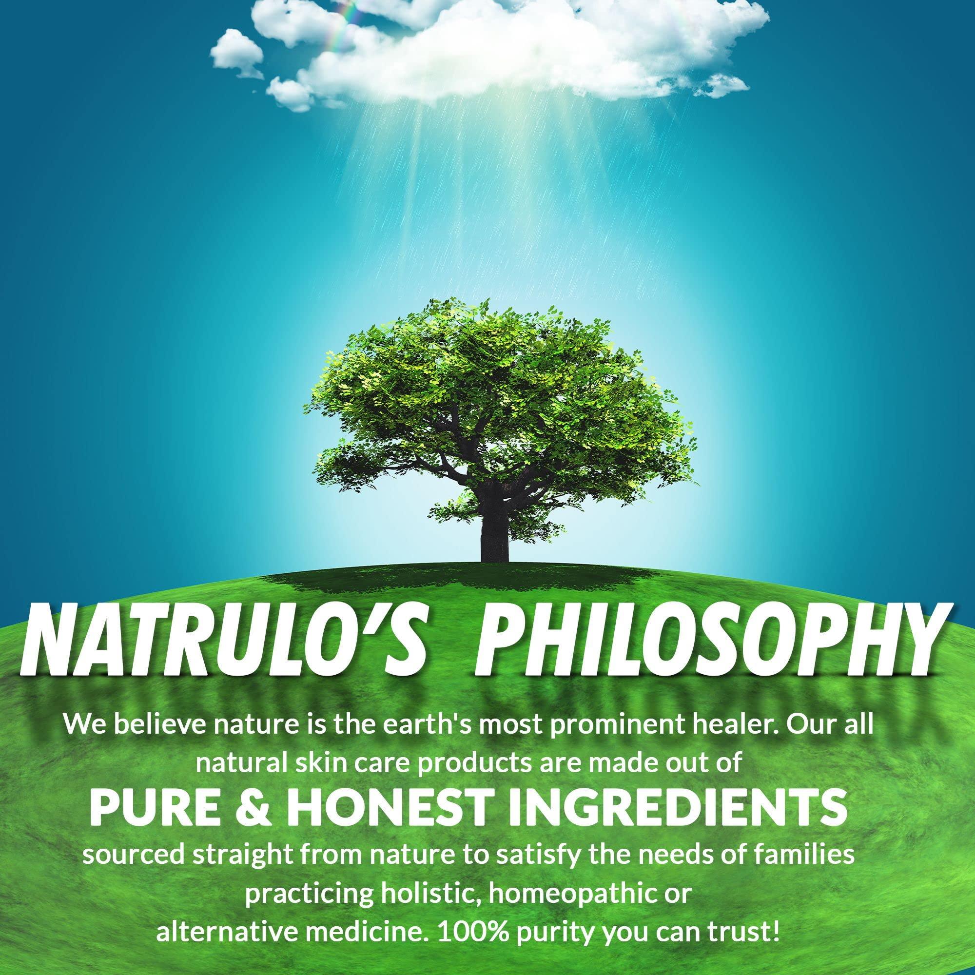 Natrulo Turmeric Soap Bar