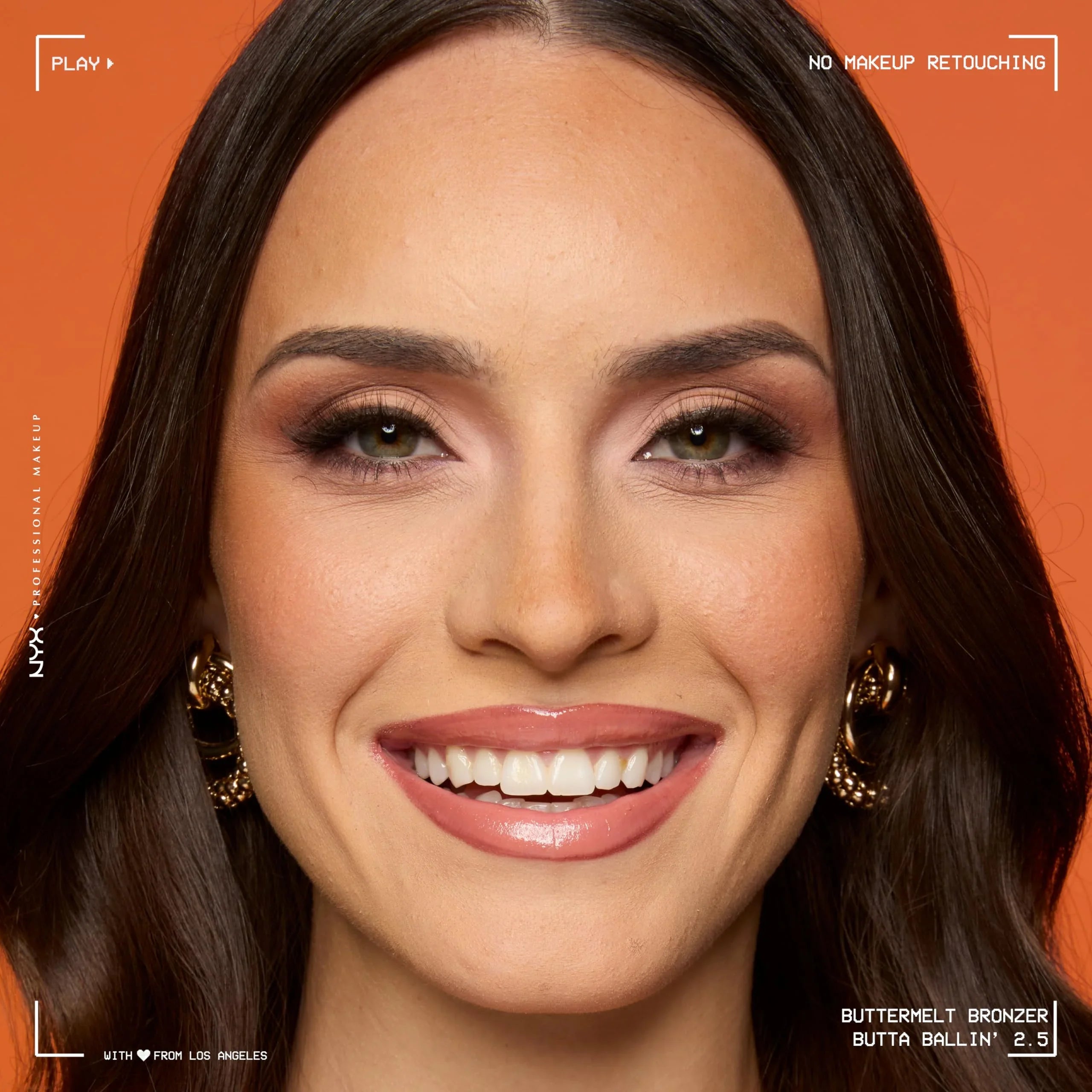 NYX Butta Ballin Bronzer