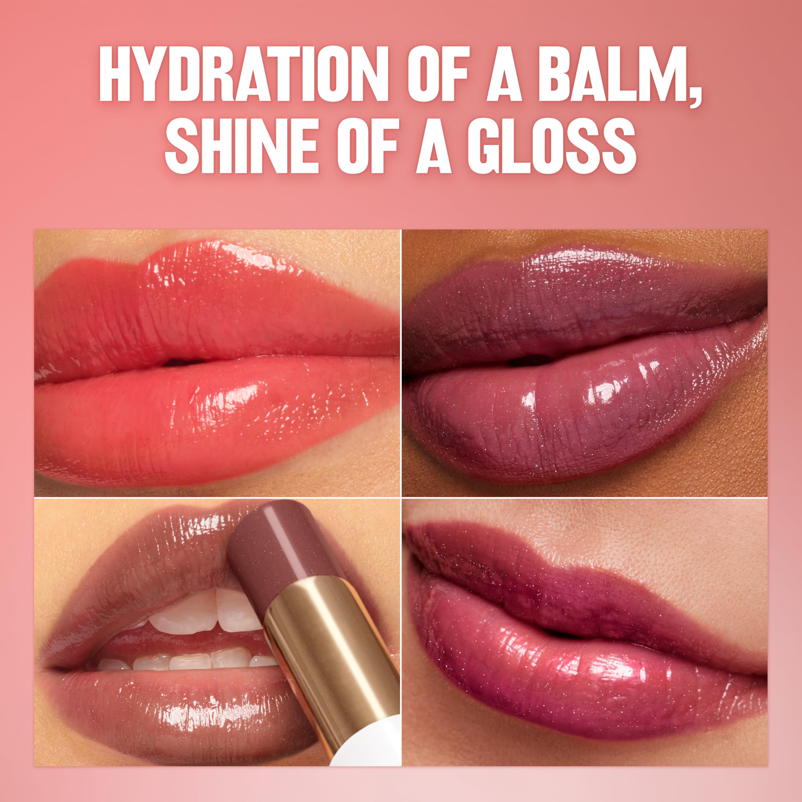 REVLON Nude Illuminator Lip Balm