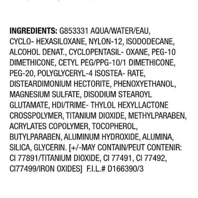 MAYBELLINE Fit Me Matte Liquid Oil-Free Foundation Makeup, Natural Ivory, 1 Count - Image 3