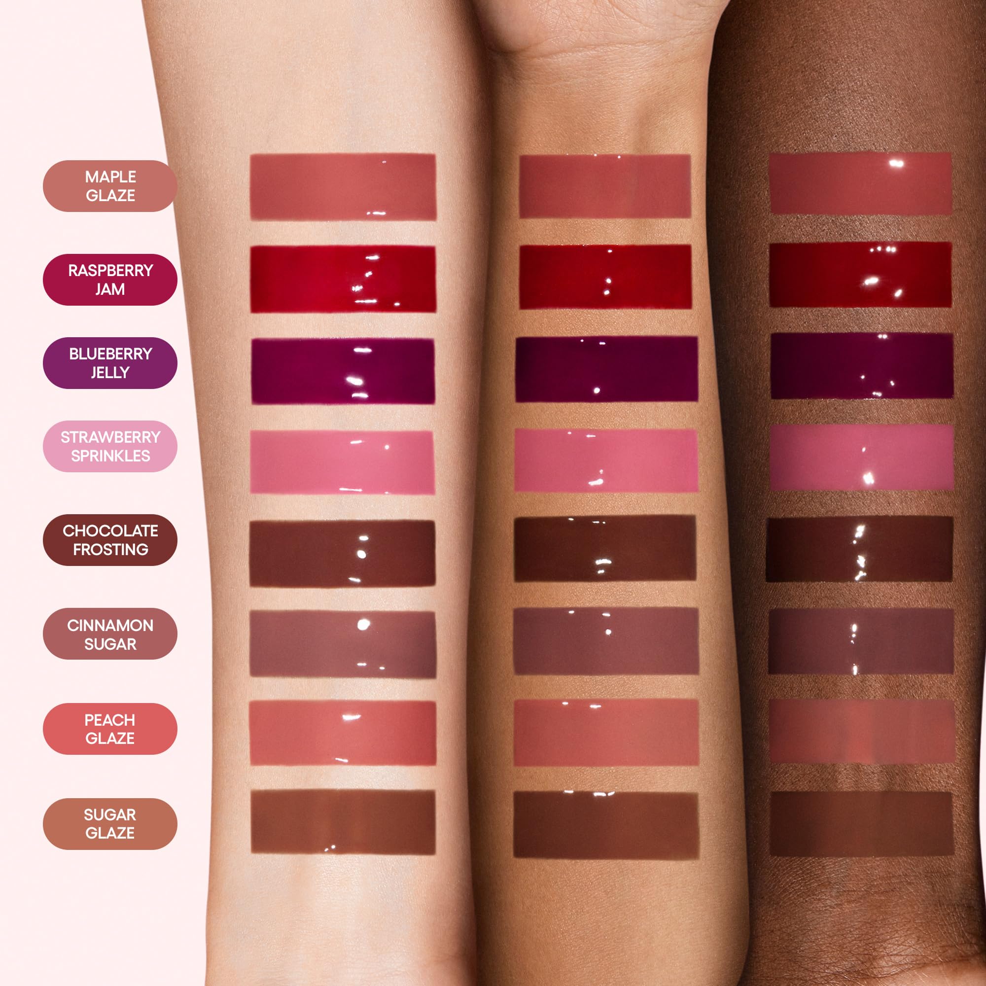 LANEIGE Strawberry Sprinkles Lip Serum