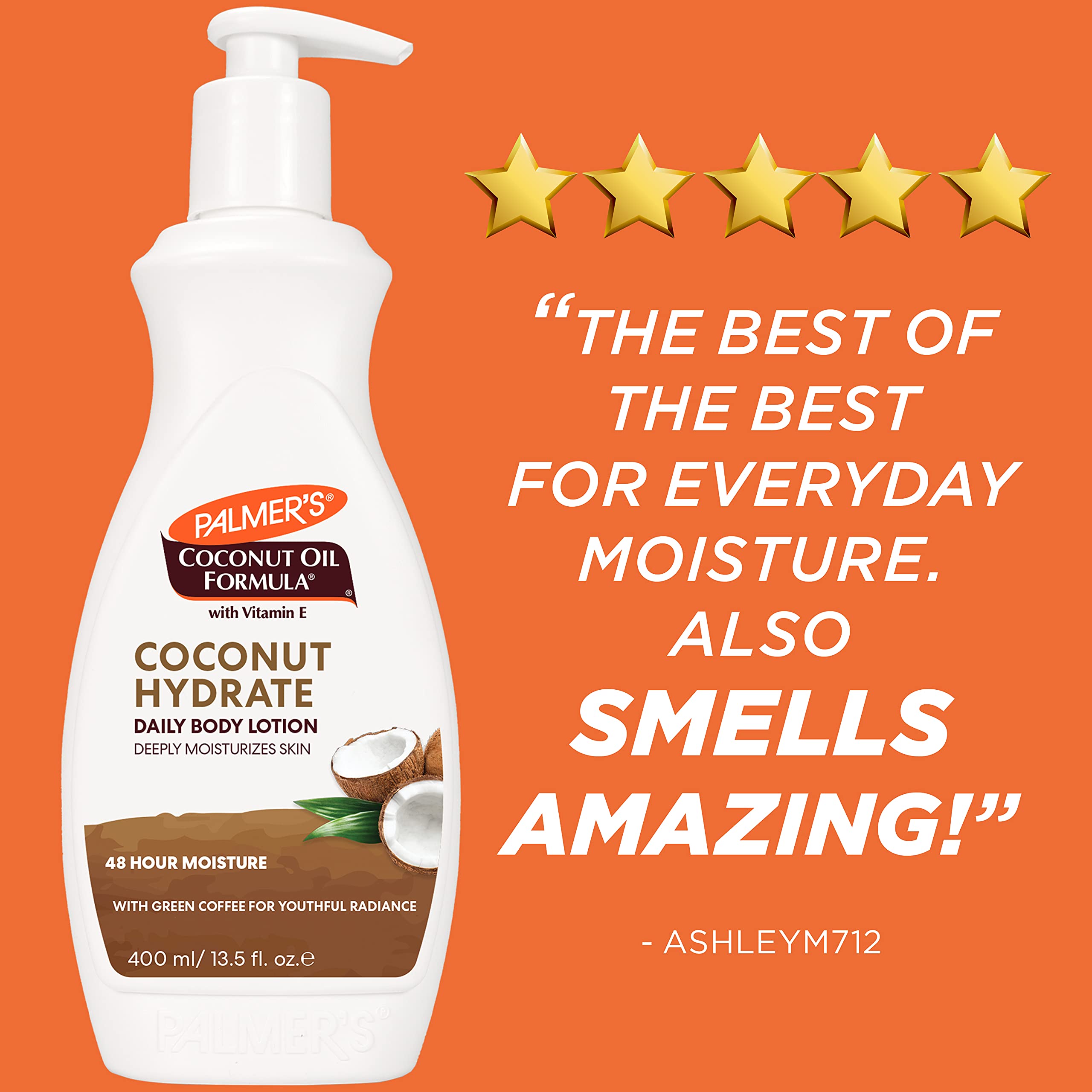 Palmer's Coconut Oil Body Lotion