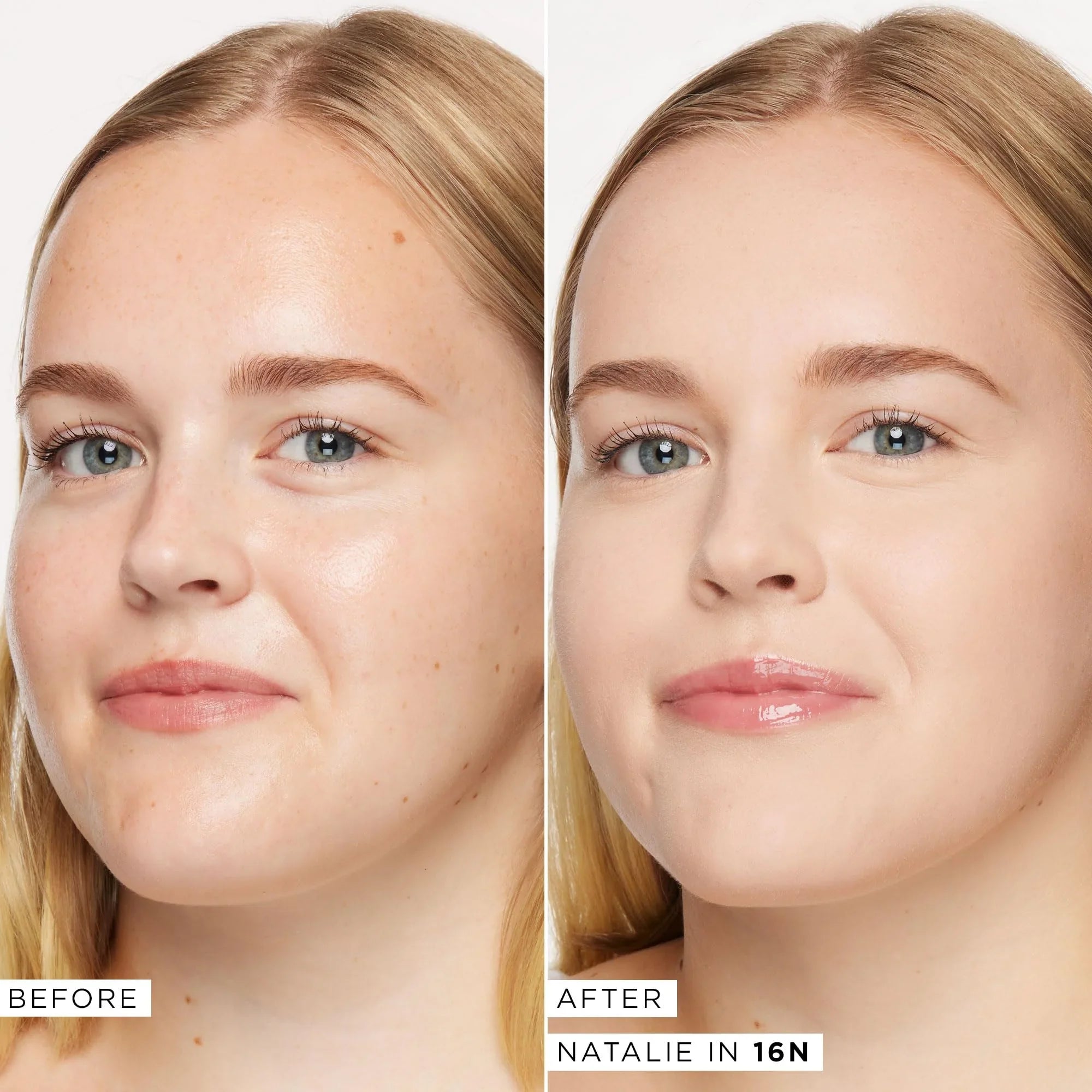tarte Coverage Matte Finish Foundation with Snow Mushroom & Hyaluronic Acid